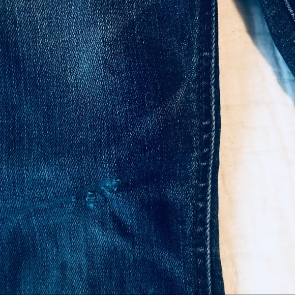 Joe’s Jeans Blue little boys 5 - Picture 2 of 3